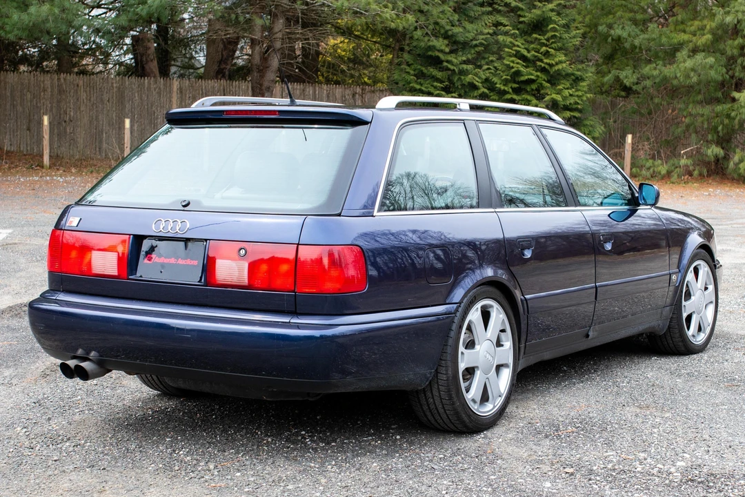 1995 Audi C4 S6 - Image 4 of 31