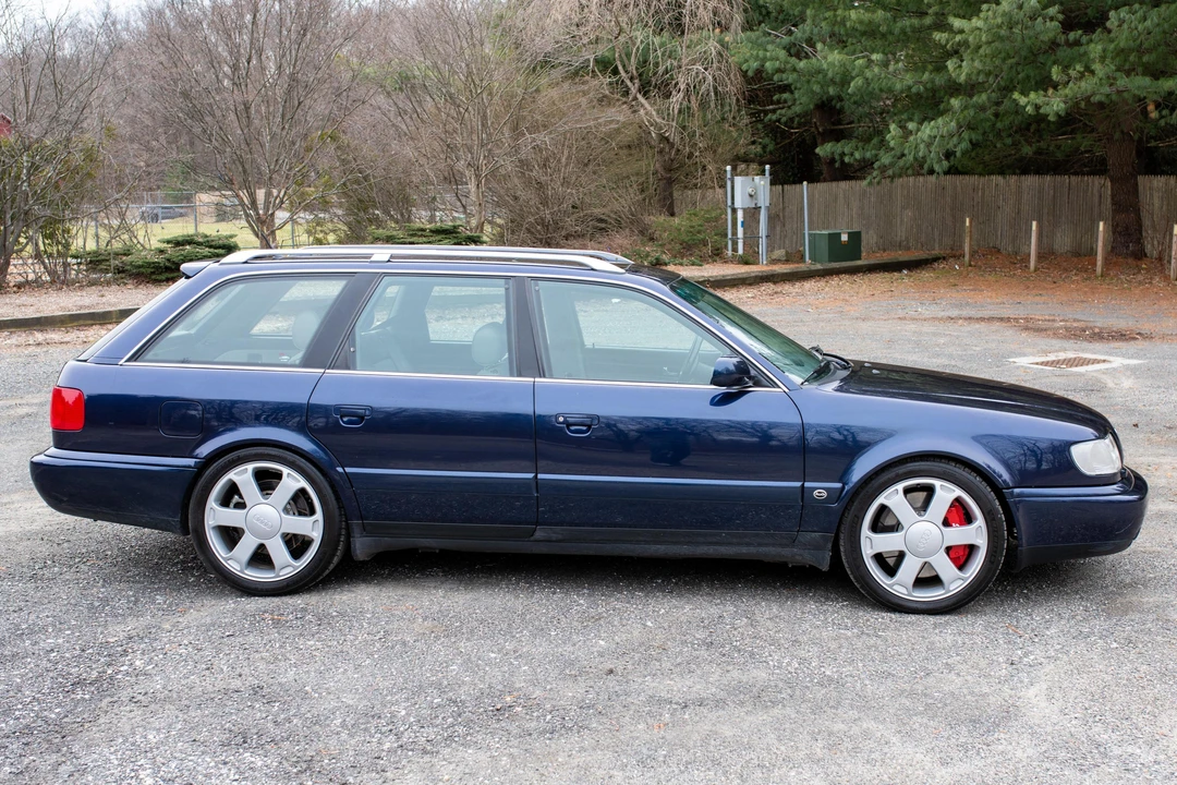 1995 Audi C4 S6 - Image 3 of 31