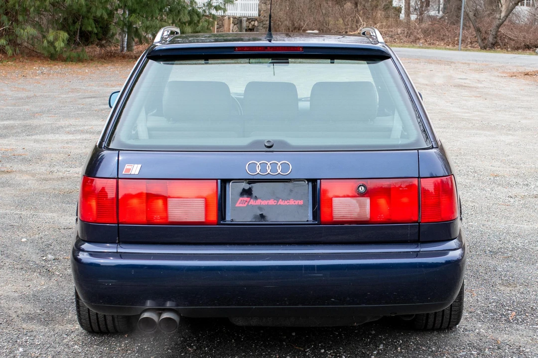 1995 Audi C4 S6 - Image 5 of 31