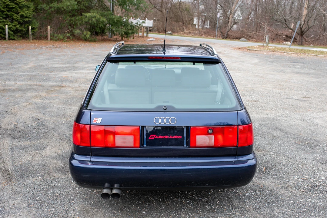 1995 Audi C4 S6 - Image 12 of 31