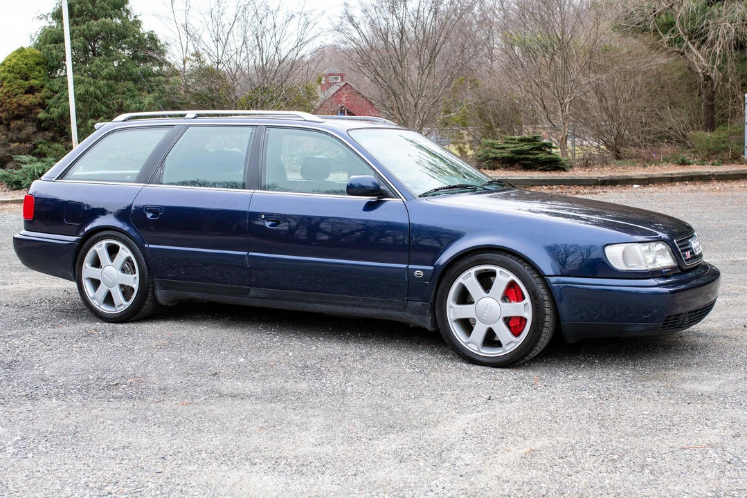 1995 Audi C4 S6 - Image 15 of 31
