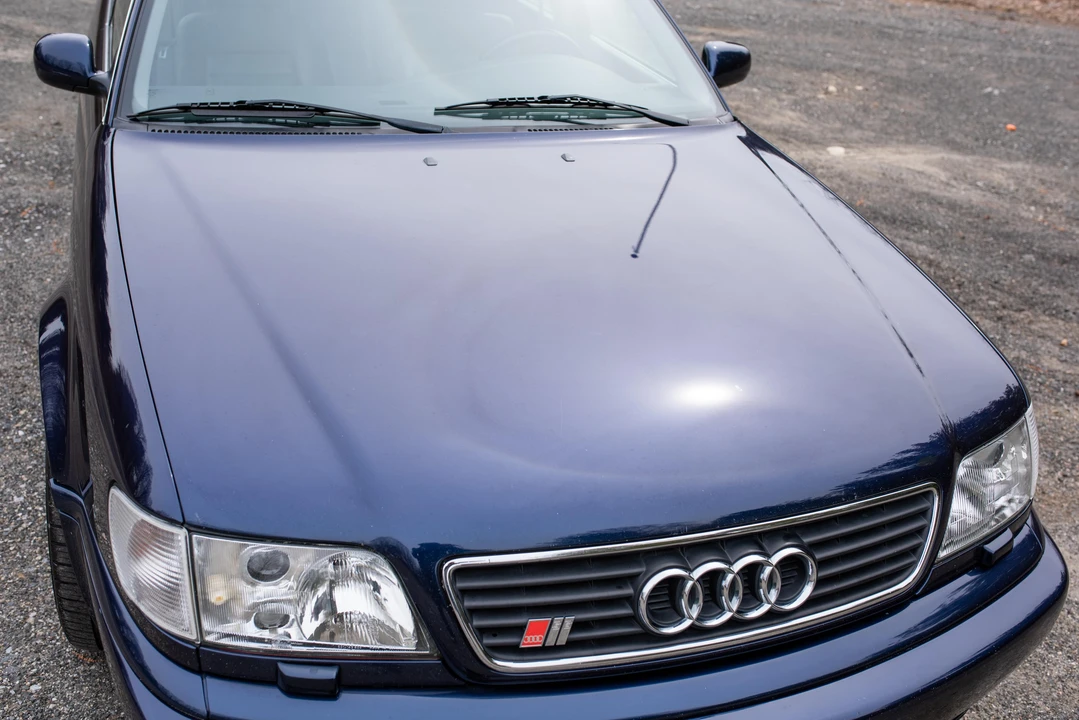 1995 Audi C4 S6 - Image 22 of 31