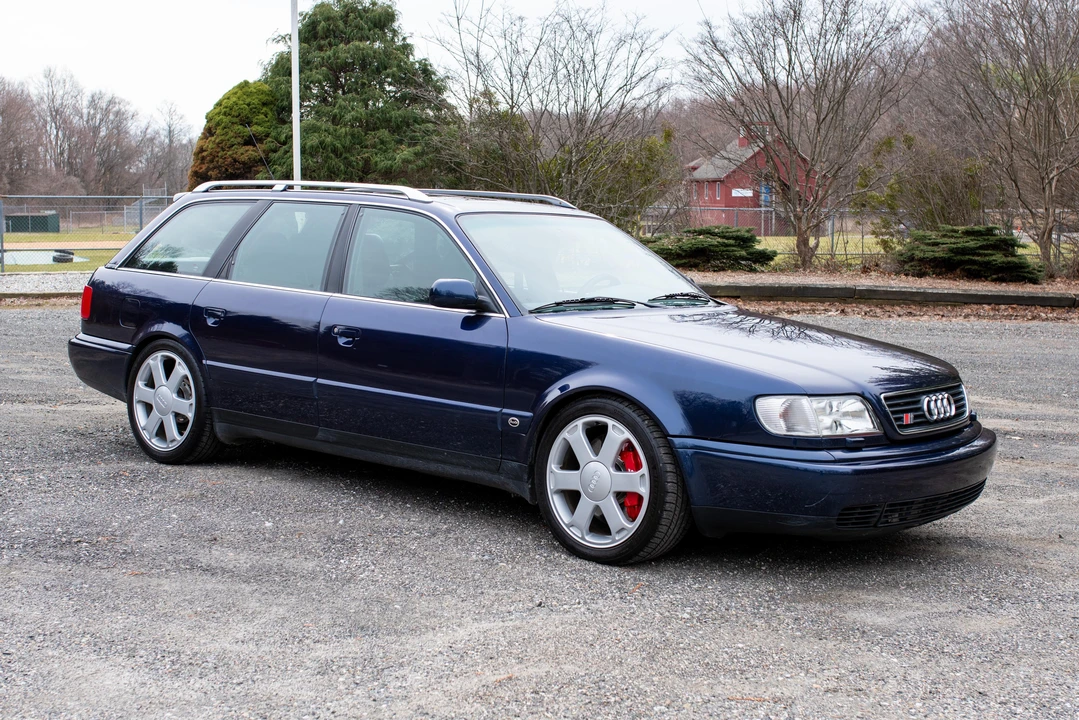 1995 Audi C4 S6 - Image 16 of 31
