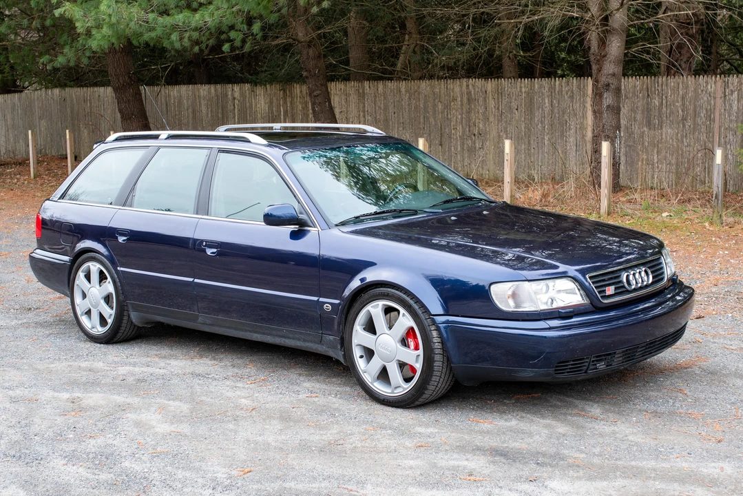1995 Audi C4 S6 - Image 17 of 31