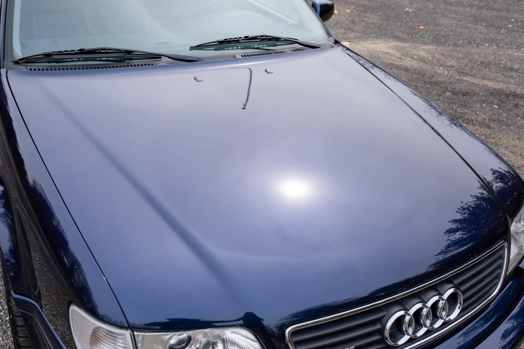 1995 Audi C4 S6 - Image 21 of 31