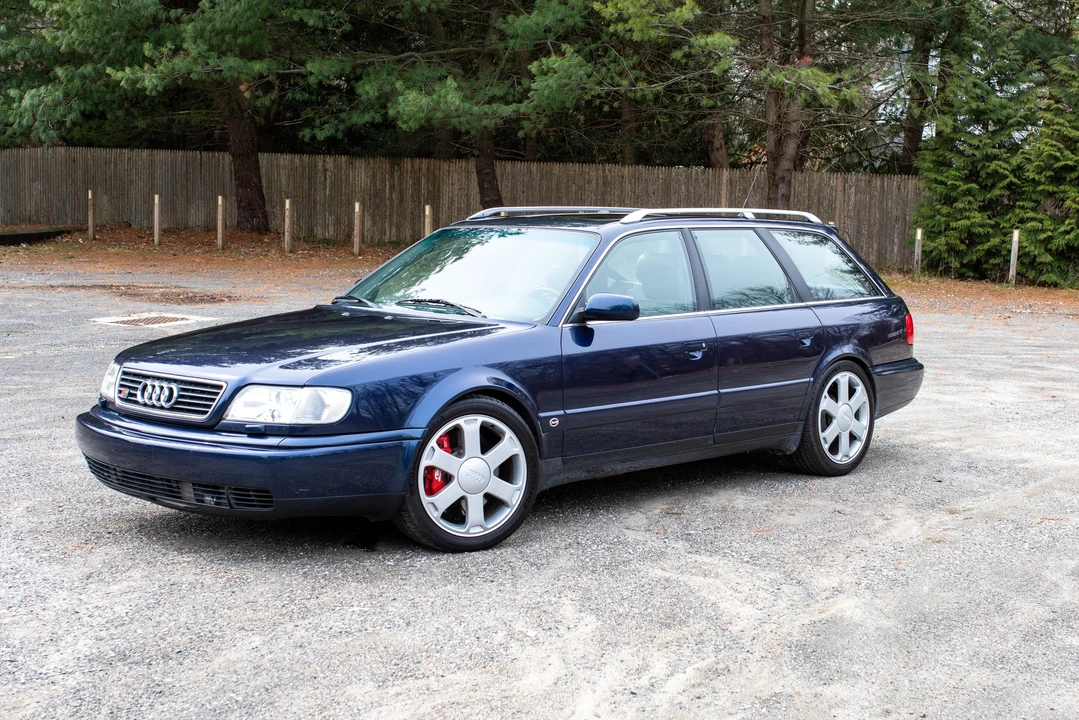 1995 Audi C4 S6 - Image 7 of 31