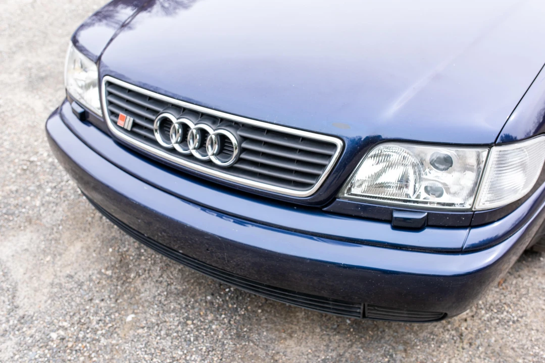 1995 Audi C4 S6 - Image 31 of 31