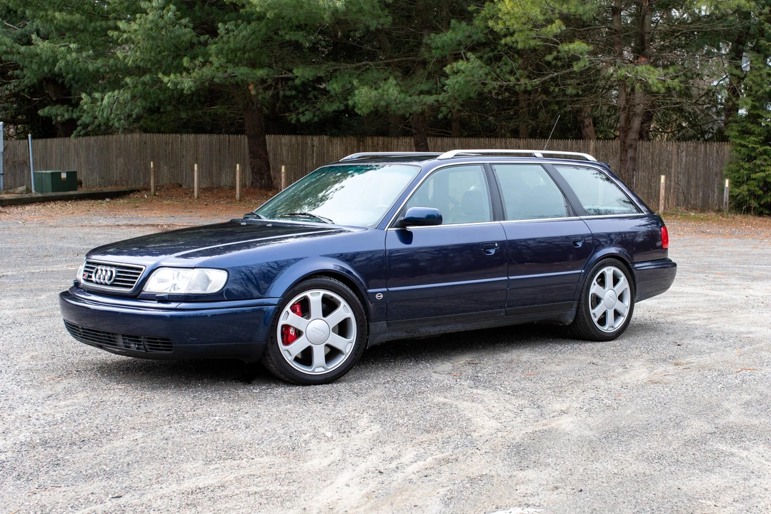 1995 Audi C4 S6 - Image 8 of 31