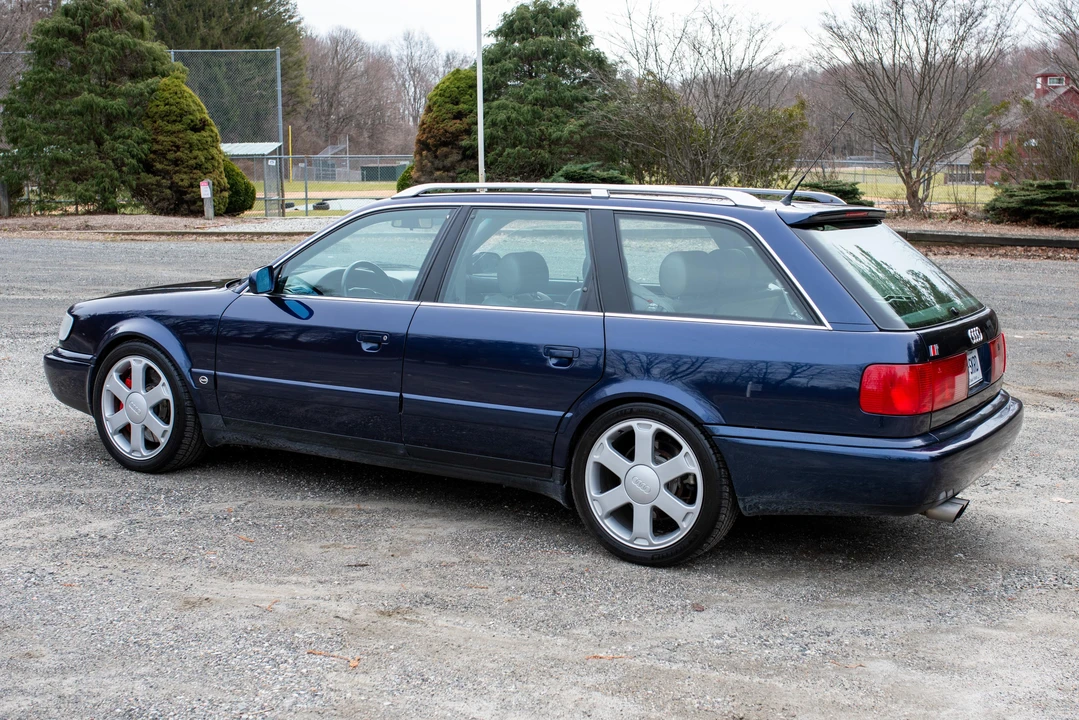 1995 Audi C4 S6 - Image 11 of 31