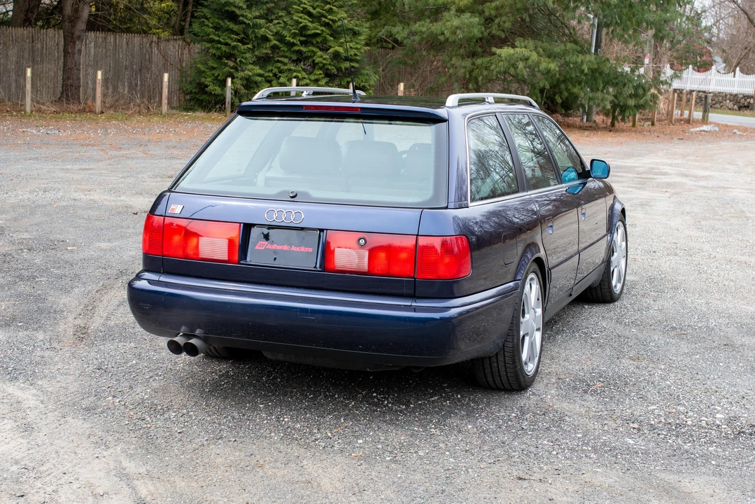 1995 Audi C4 S6 - Image 13 of 31