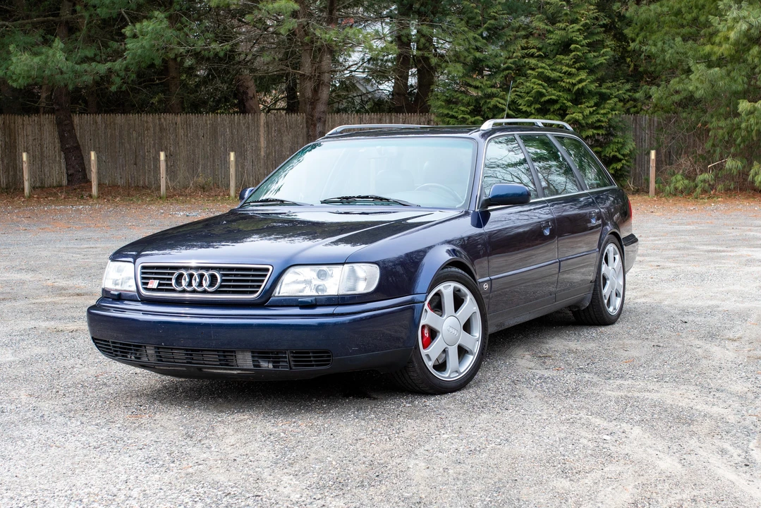 1995 Audi C4 S6 - Image 6 of 31