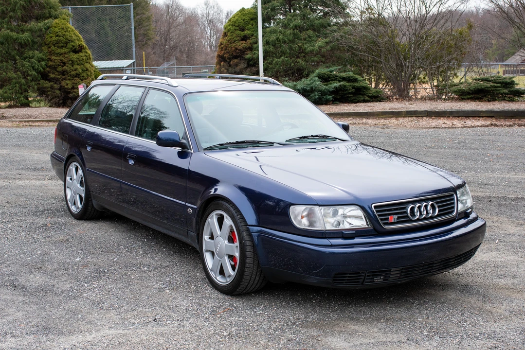 1995 Audi C4 S6 - Image 18 of 31