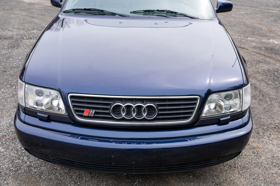 1995 Audi C4 S6 - Image 28 of 31