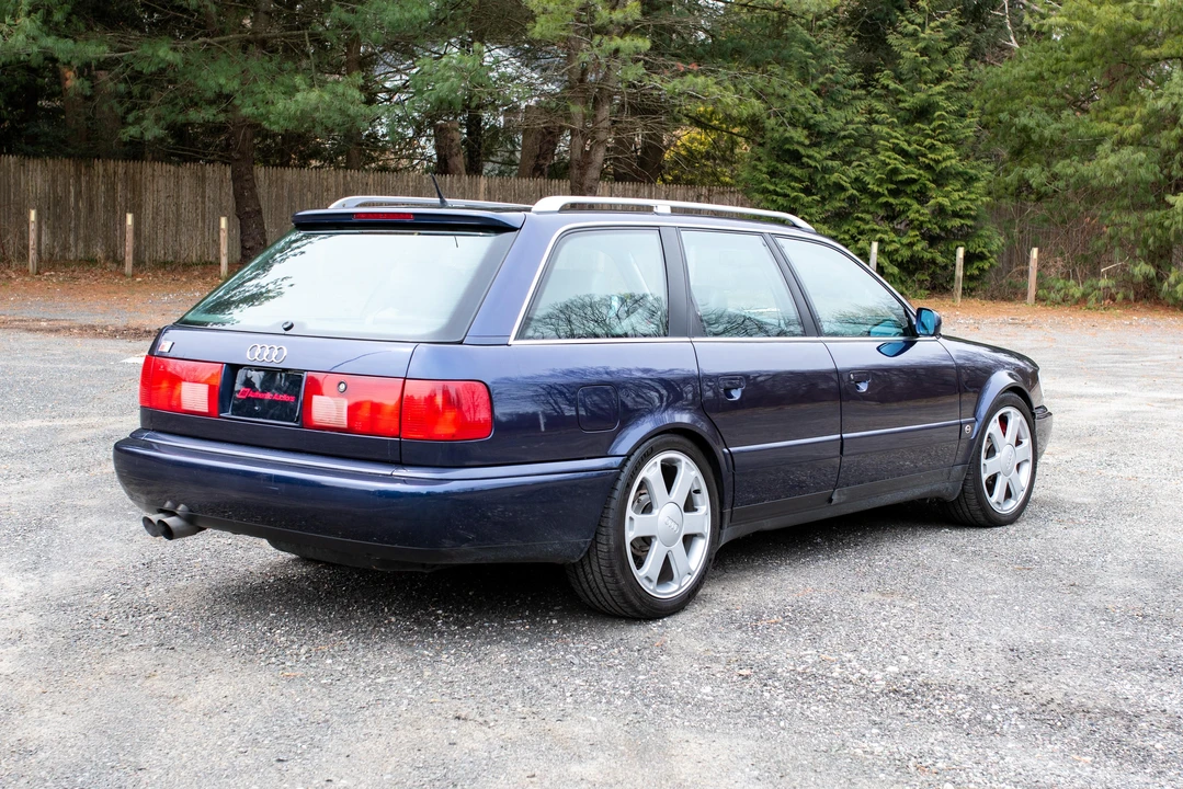 1995 Audi C4 S6 - Image 14 of 31