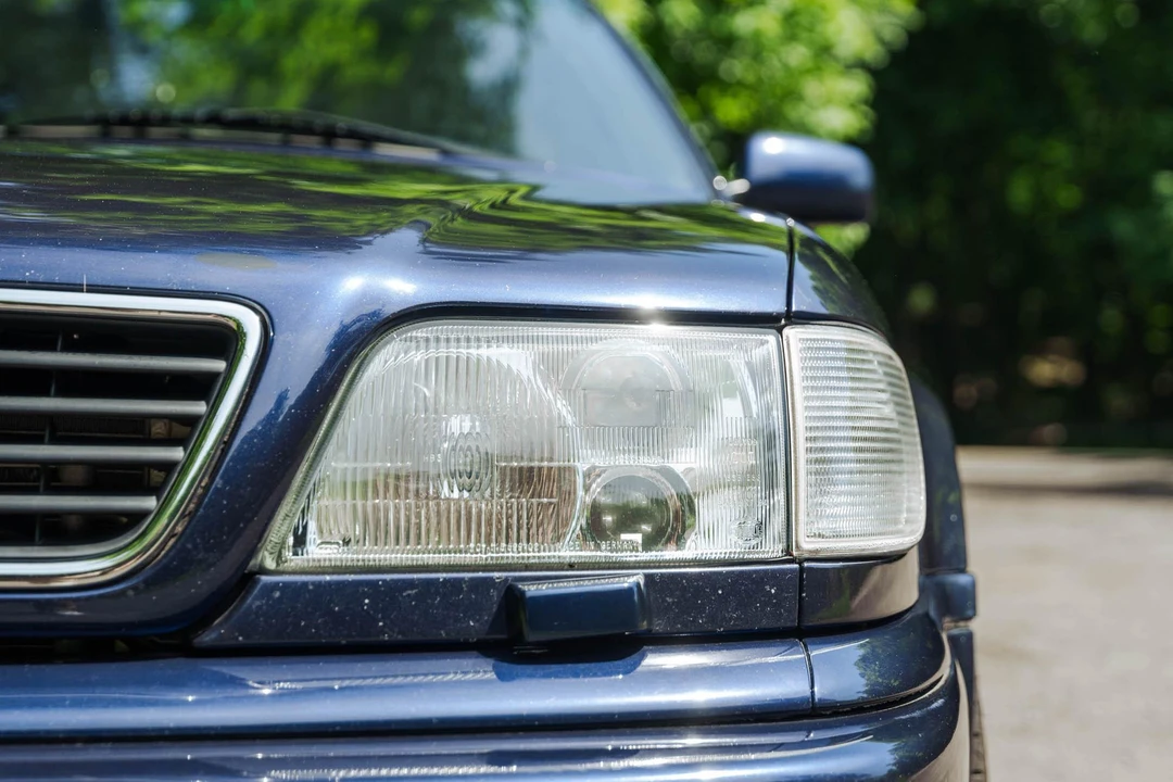 1995 Audi C4 S6 - Image 27 of 31