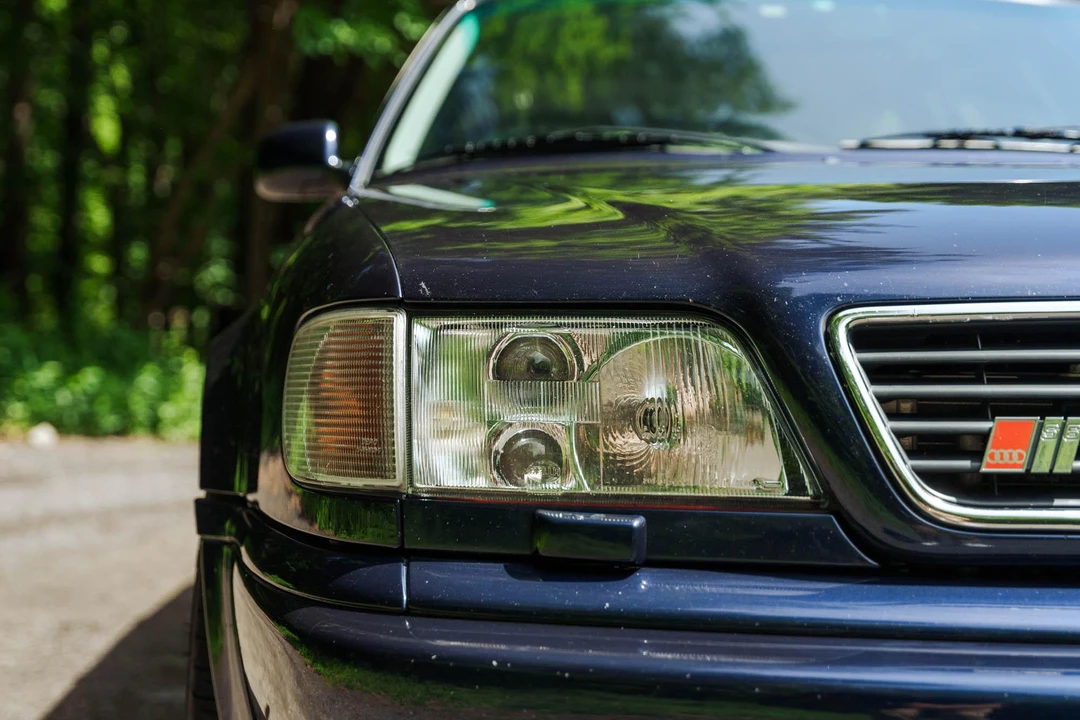 1995 Audi C4 S6 - Image 25 of 31
