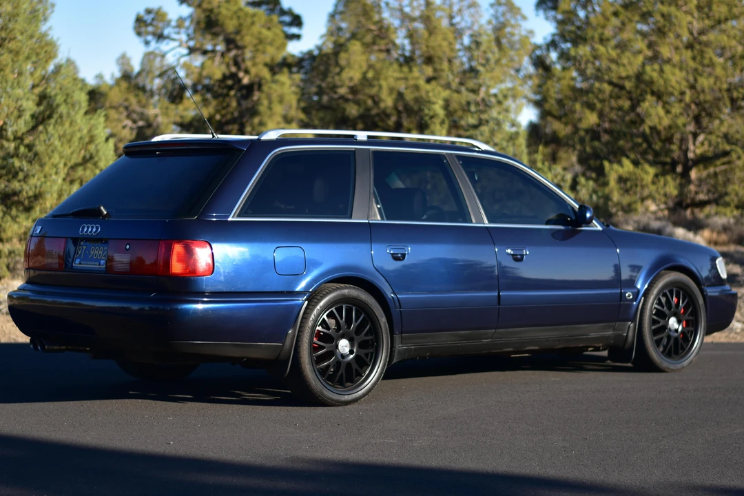 1995 Audi C4 S6 - Image 4 of 6