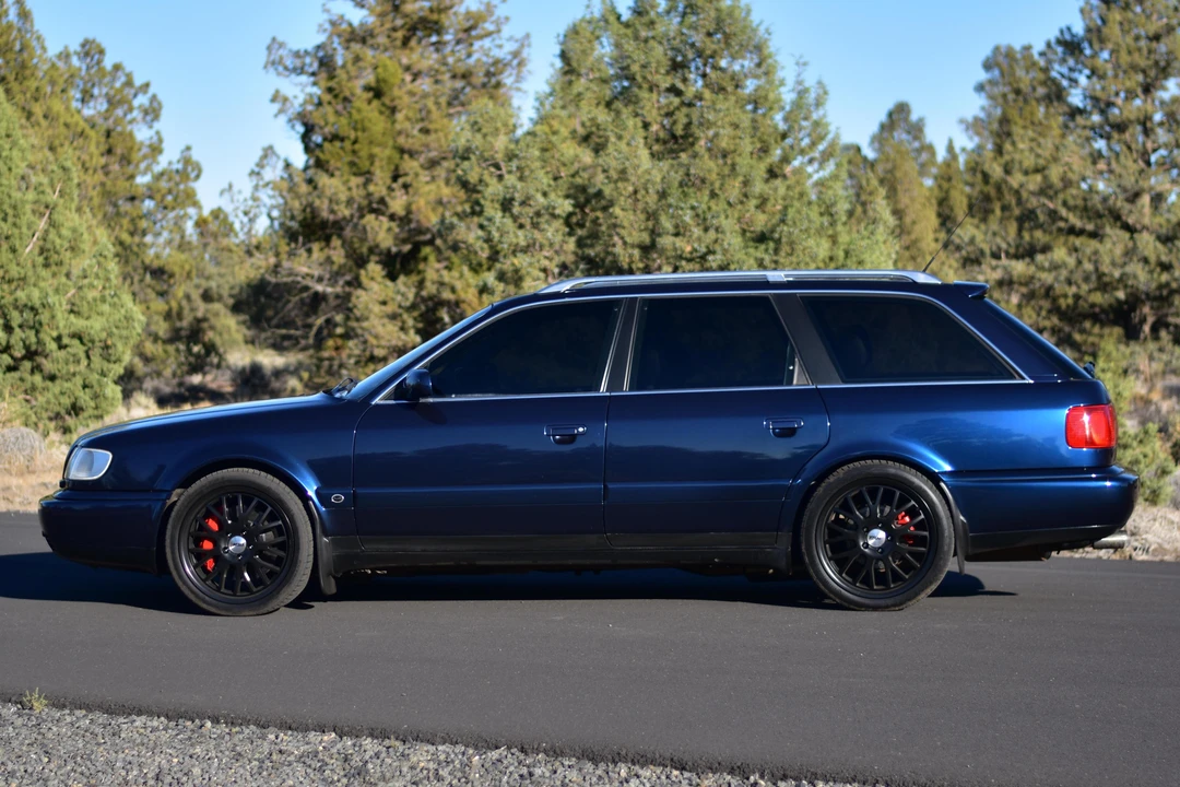 1995 Audi C4 S6 - Image 3 of 6