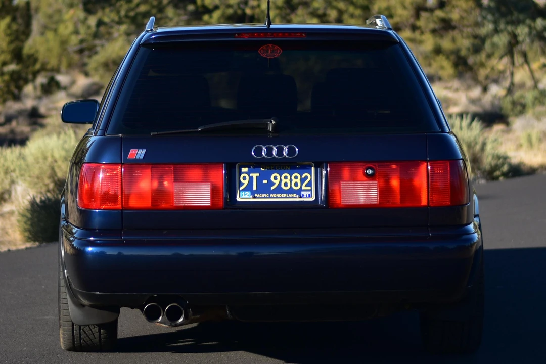 1995 Audi C4 S6 - Image 5 of 6