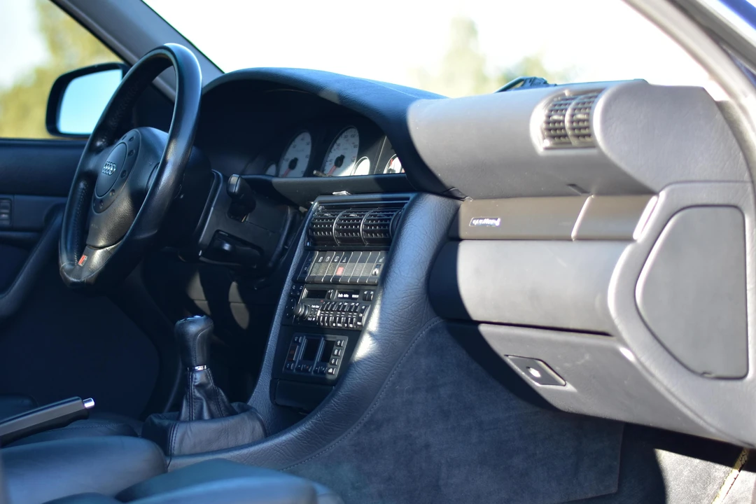 1995 Audi C4 S6 - Image 6 of 6