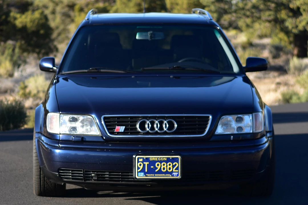 1995 Audi C4 S6 - Image 2 of 6