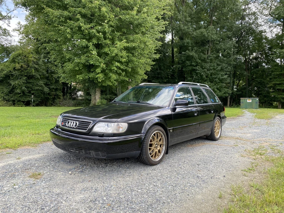 1995 Audi C4 S6 - Image 3 of 31