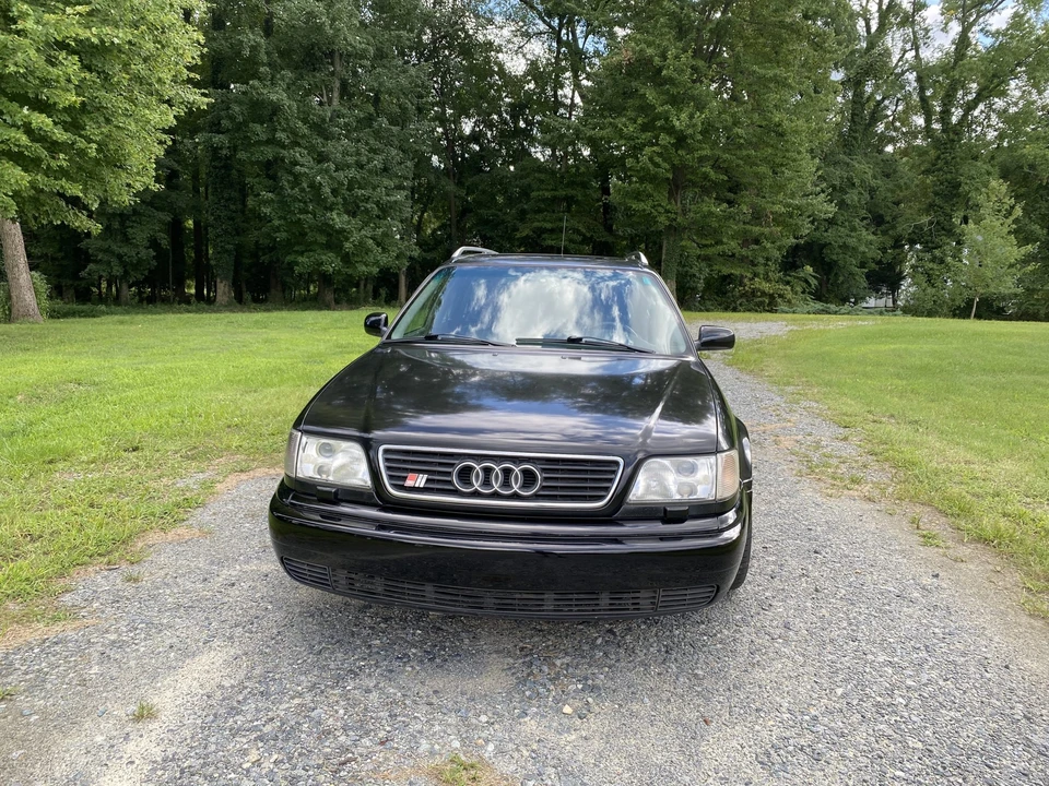 1995 Audi C4 S6 - Image 5 of 31