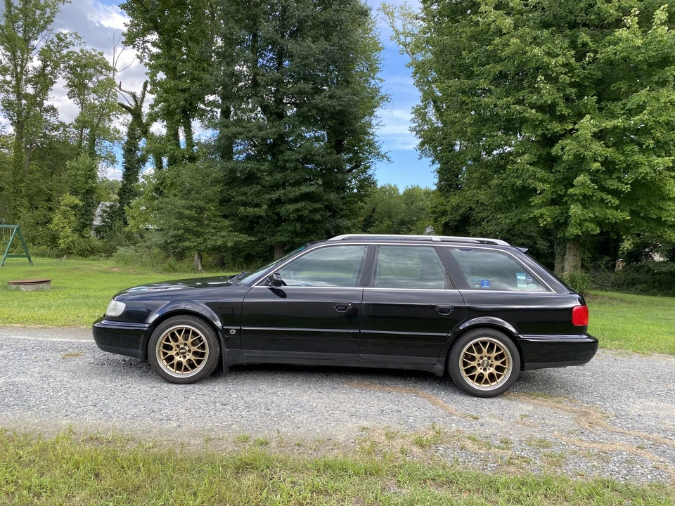 1995 Audi C4 S6 - Image 21 of 31