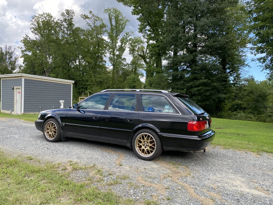 1995 Audi C4 S6 - Image 20 of 31