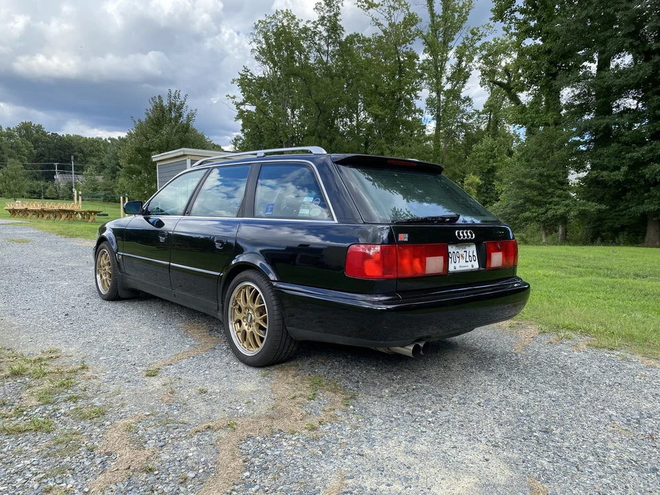 1995 Audi C4 S6 - Image 19 of 31