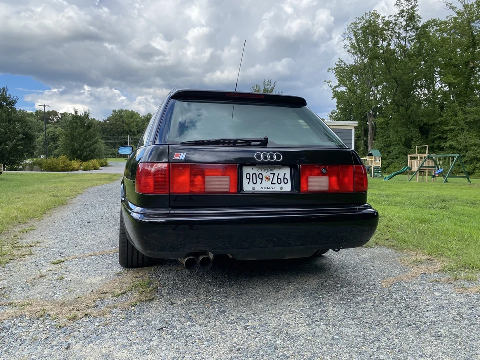 1995 Audi C4 S6 - Image 17 of 31