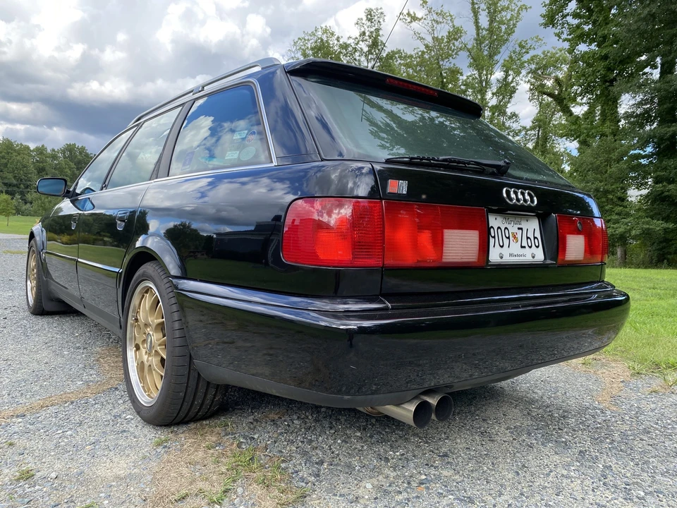 1995 Audi C4 S6 - Image 18 of 31