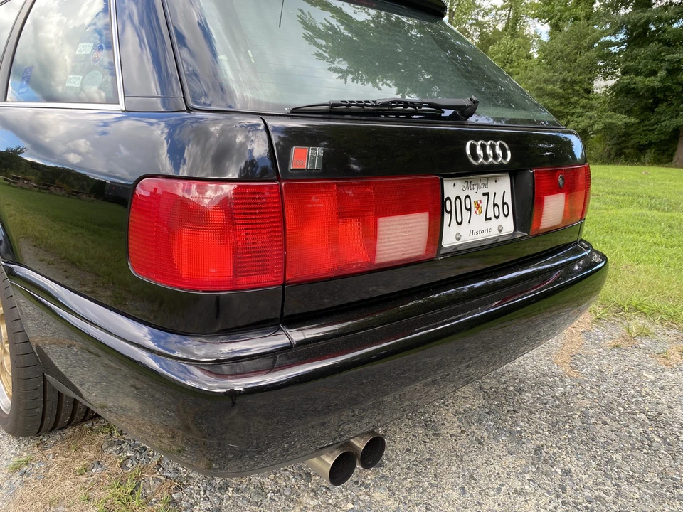 1995 Audi C4 S6 - Image 29 of 31