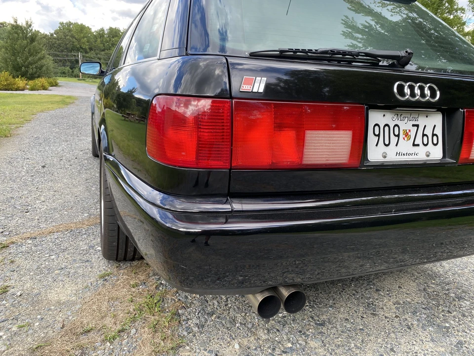 1995 Audi C4 S6 - Image 28 of 31