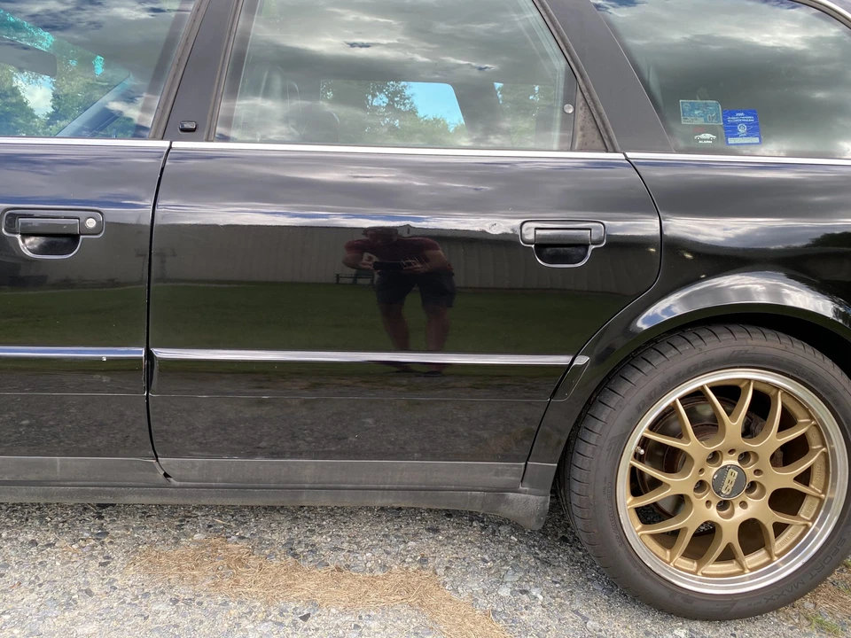 1995 Audi C4 S6 - Image 30 of 31