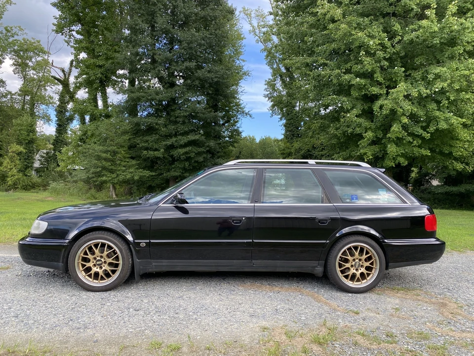 1995 Audi C4 S6 - Image 22 of 31