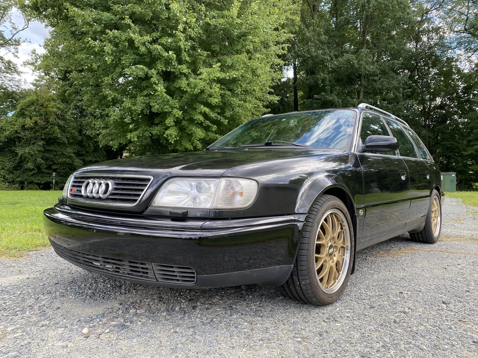 1995 Audi C4 S6 - Image 4 of 31