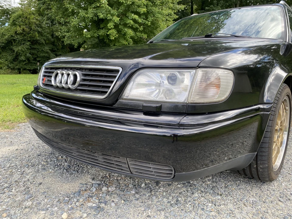1995 Audi C4 S6 - Image 23 of 31