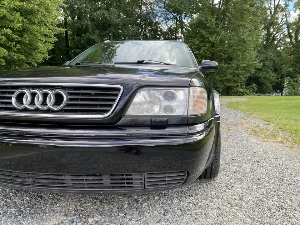1995 Audi C4 S6 - Image 24 of 31