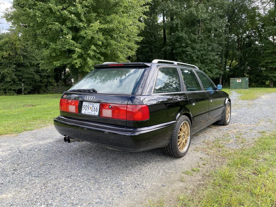 1995 Audi C4 S6 - Image 16 of 31
