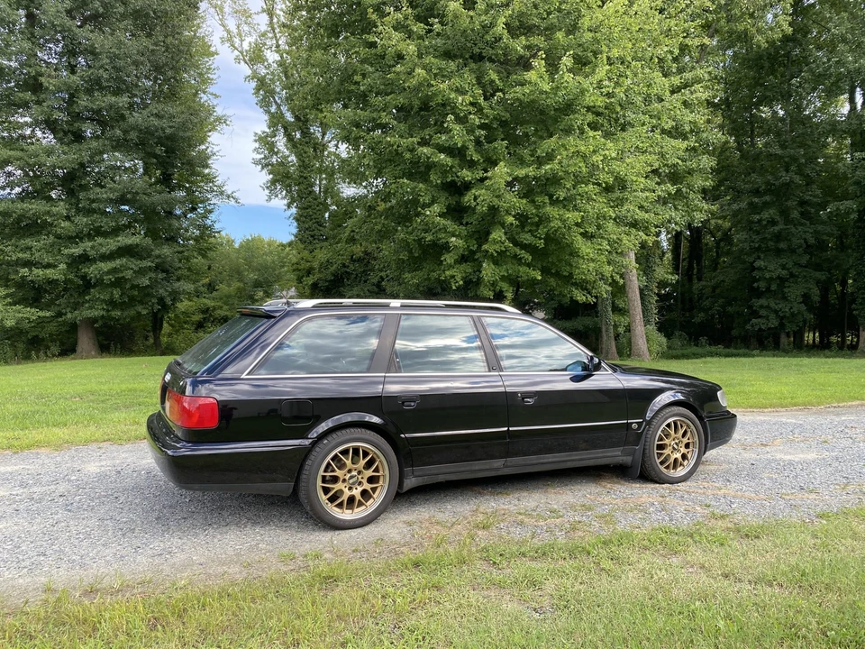 1995 Audi C4 S6 - Image 12 of 31