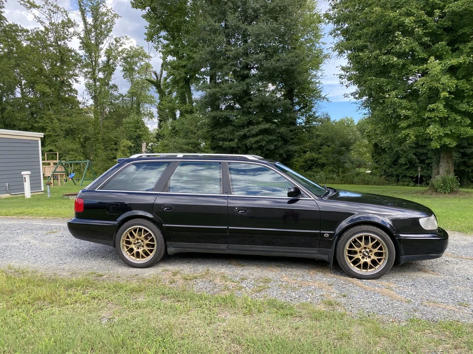 1995 Audi C4 S6 - Image 11 of 31