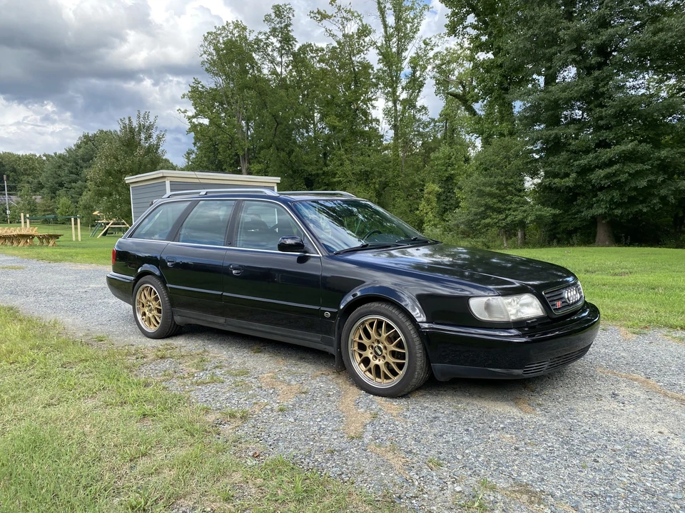 1995 Audi C4 S6 - Image 9 of 31