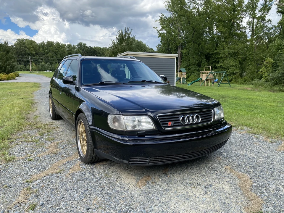 1995 Audi C4 S6 - Image 7 of 31