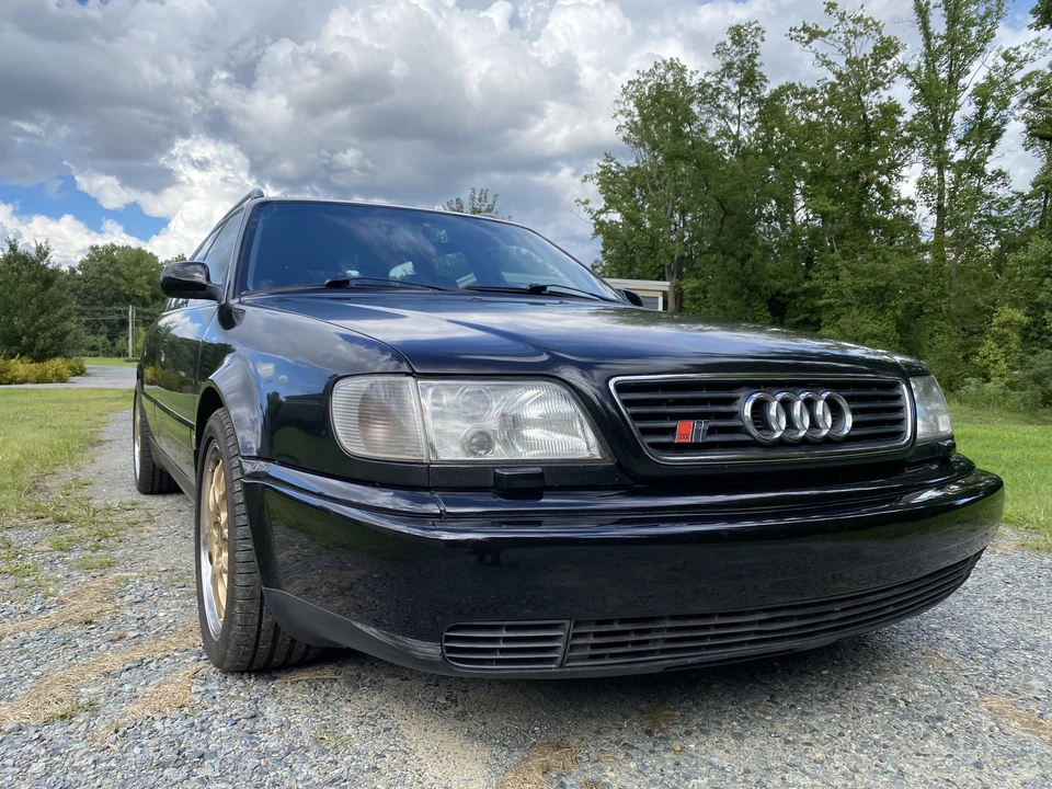 1995 Audi C4 S6 - Image 6 of 31