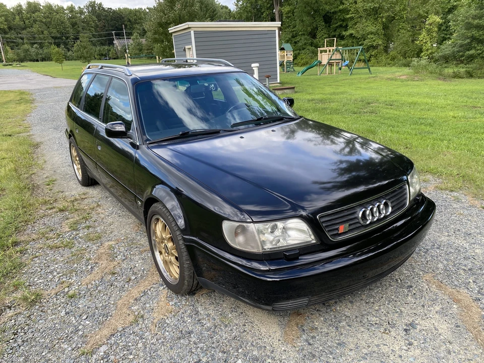 1995 Audi C4 S6 - Image 8 of 31