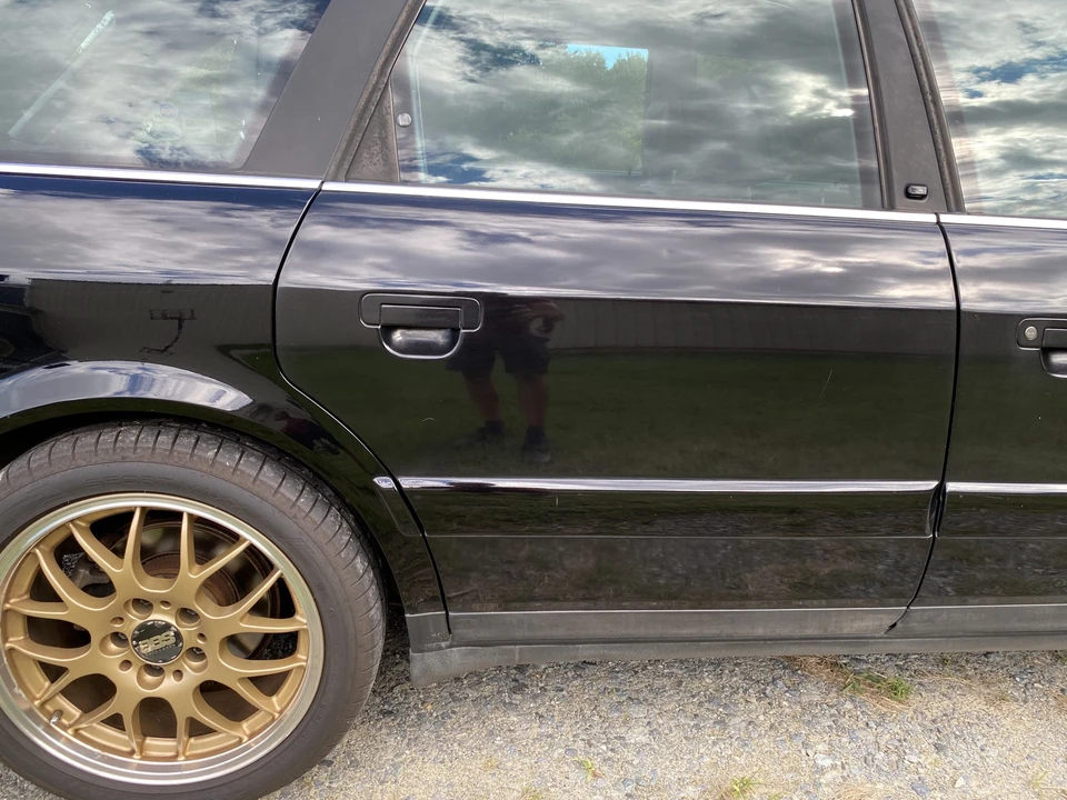 1995 Audi C4 S6 - Image 27 of 31