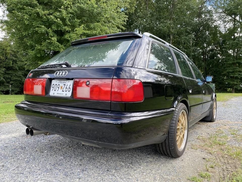 1995 Audi C4 S6 - Image 15 of 31