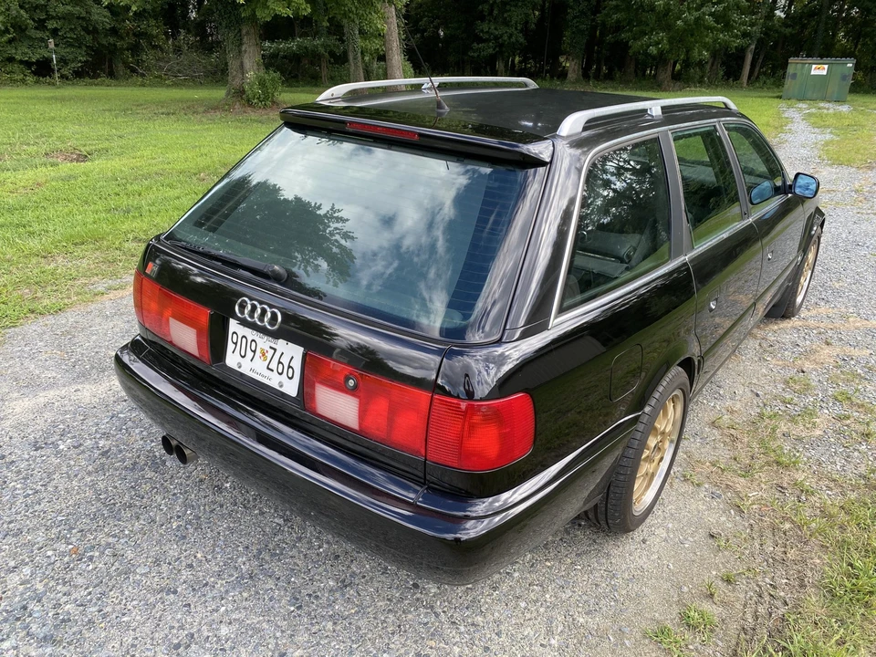 1995 Audi C4 S6 - Image 14 of 31