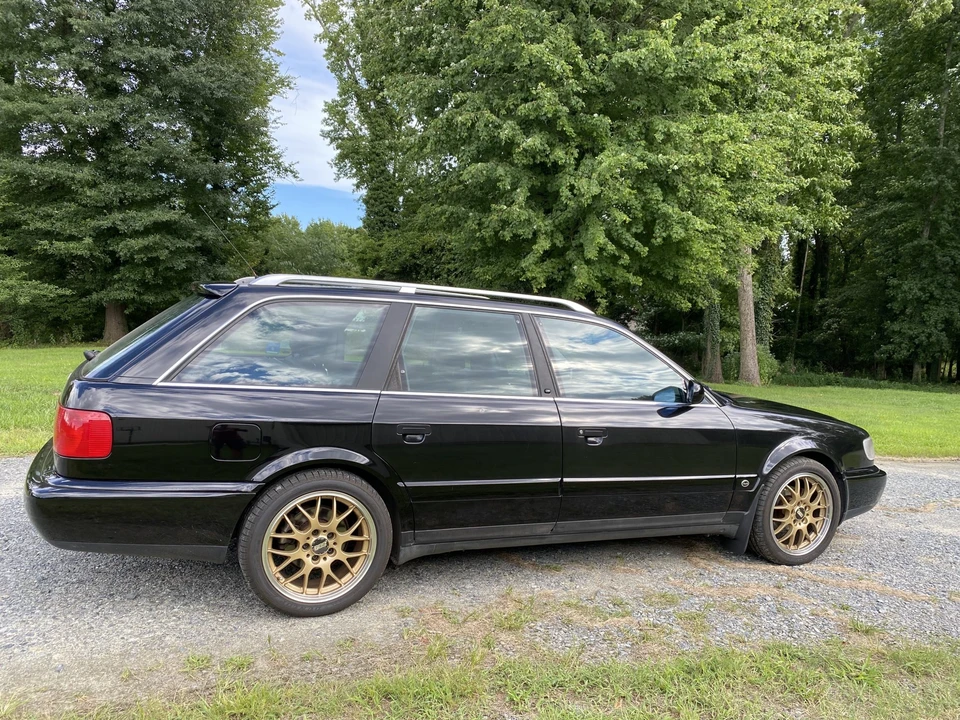 1995 Audi C4 S6 - Image 13 of 31